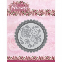 ADD10311 Amy Design - Pink Florals - Floral Elements