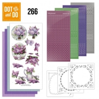 DODO266 Dot And Do 266 - Berries Beauties - Lovely Lilacs
