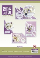 SCDOSB002 Scrap and Do Simply the Best 2 - Precious Marieke - Flowers