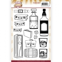 YCCS10062 Clear Stamps - Yvonne Creations - Nr 2 Good Old Days