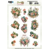 CD12337 Knipvel - Berries Beauties - Plant Paradise - Hanging Baskets
