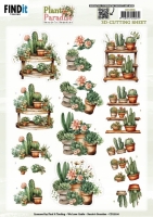 CD12336 Knipvel - Berries Beauties - Plant Paradise - Greenhouse Shelves