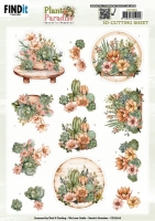 CD12334 Knipvel - Berries Beauties - Plant Paradise - Blooming Oasis