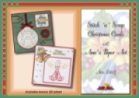 Hobbydols 35 - Stitch 'n Scrap Christmas Cards with Ann's Paper Art
