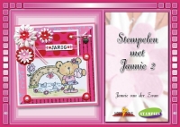 Hobbydols 40 - Stempelen met Jannie 2