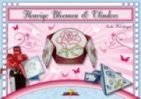 Hobbydols 47- Fleurige Bloemen & Vlinders