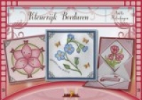 Hobbydols 53 - Kleurrijk borduren