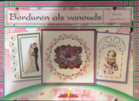 Hobbydols 58 - Borduren als vanouds