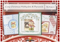 Hobbydols 70 - Cosy Christmas Hobbydots & Pyramids