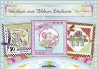 Hobbydols 79 - Werken met Ribbon Stickers