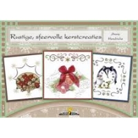 Hobbydols 178 -  Rustige, sfeervolle kerstcreaties