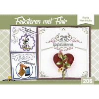 Hobbydols 206 - Feliciteren met flair