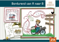 Hobbydols 214 - Bordurend van A naar B