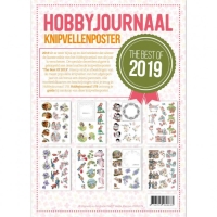 The Best Of 2019 Knipvelposter