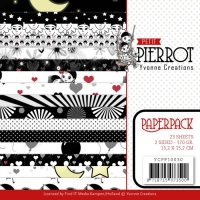 YCPP10030 Paperpack - Yvonne Creations- Petit Pierrot