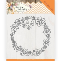 PM10169 Die -  Precious Marieke - Spring Delight - Spring Delight Frame