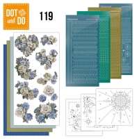 Dot and Do 119 - Amy Design - Vintage winter