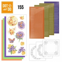 Dot and Do 155 - Jeanine's Art - Delightful Flowers