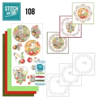 STDO108 - Stitch and Do 108 Outdoor Beauty