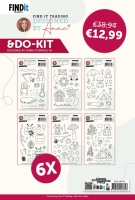 DOK10006 - And Do - Kit - Designed by Anna Stempel Kit