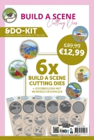 DOK10005 - And Do - Kit - Build A Scene Cutting Dies