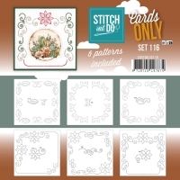 COSTDO10116 - Stitch and Do - Cards Only 4K - Set 116