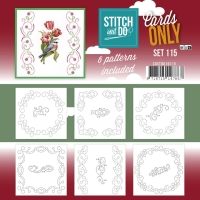 COSTDO10115 - Stitch and Do - Cards Only 4K - Set 115