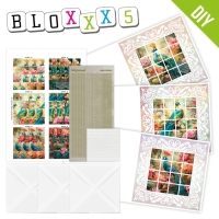 BLPP005 - Bloxxx 5 - Peacock