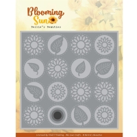 BBD10050 - Dies - Berries Beauties - Blooming sun - Sunny Frame