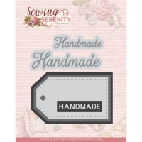 ADD10335 - Dies - Amy Design - Sewing Serenity - Handmade Label