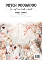 473005075 - DDBD Collage paperset Happy Spring