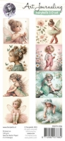 99079/006 - Fairybells 3-D setje Ballerina meisjes
