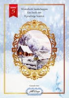 World of Craft - Winter Landscape Book Vol. 5