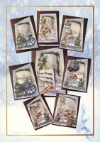 World of Craft - Winter Landscape Book Vol. 5