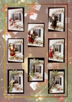 World of Craft - Christmas Card Book Vol. 4
