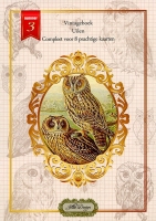 World of Craft - Vintage Owl Book Vol. 3