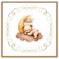 Stitch and Do 241 - Berries Beauties - Teddy