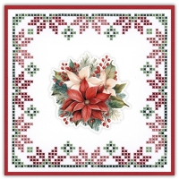 Sparkles 137 - Yvonne Creations - Floral Christmas