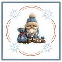 Stitch and Do 247 - Berries Beauties - Gnomie Holidays