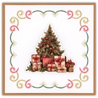 Stitch and Do 244 - Berries Beauties -Timeless Christmas