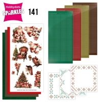 Sparkles 141 - Berries Beauties - Timeless Christmas