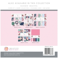 The Paper Boutique Bloomin Beautiful Paper Kit