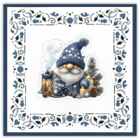 Dot and Do 286 - Berries Beauties - Gnomie Holidays