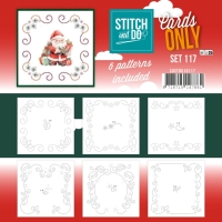 Stitch and Do - Cards Only 4K - Set 117