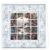 Bloxxx 9 - Christmas Birds