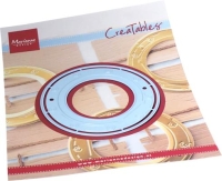 LR0805 Creatables stencil Small Porthole