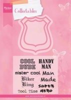 COL1574 Collectables Toolbox + GRATIS: COL1343 Collectables Shield