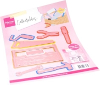 COL1574 Collectables Toolbox + GRATIS: COL1343 Collectables Shield