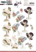 CD12196 Precious Marieke - Ladies Hat