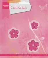 Collectables set flower COL 1323